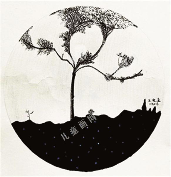 夜空