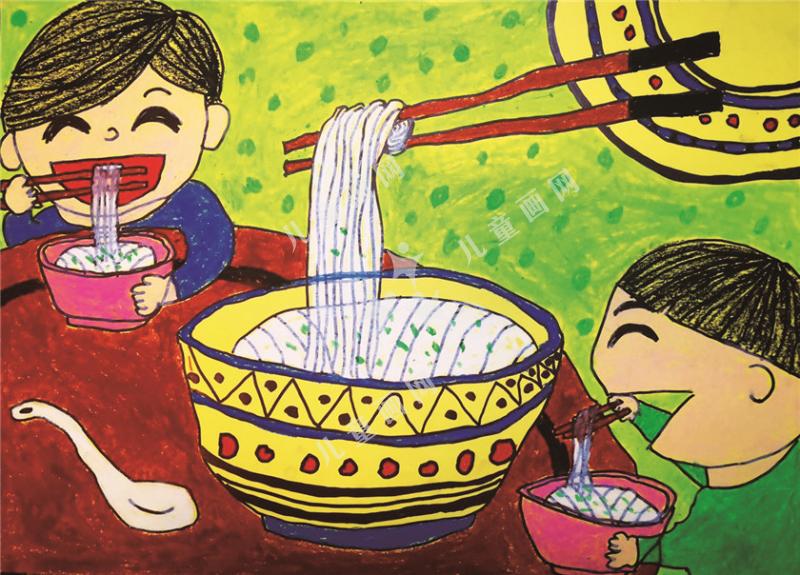 公筷公勺保健康