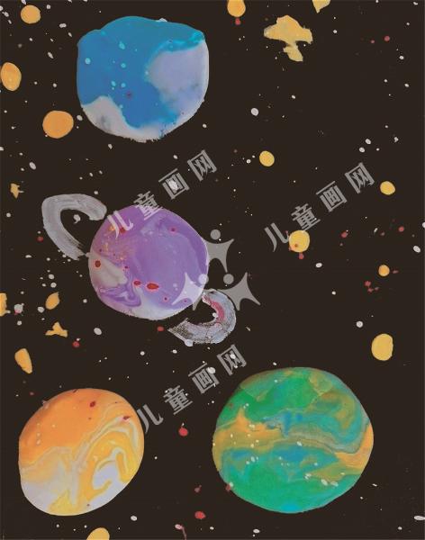 浩瀚星球