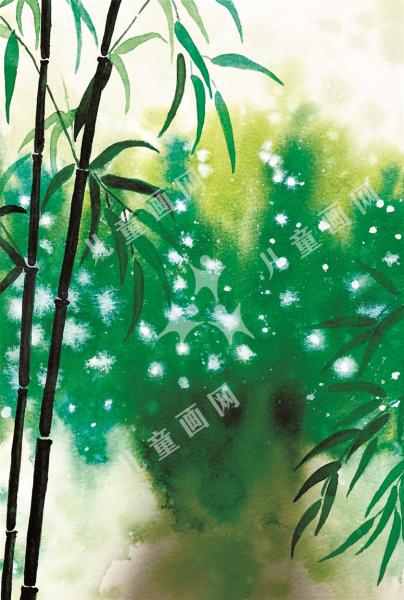 竹