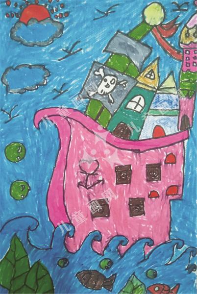 加勒比的海盗船