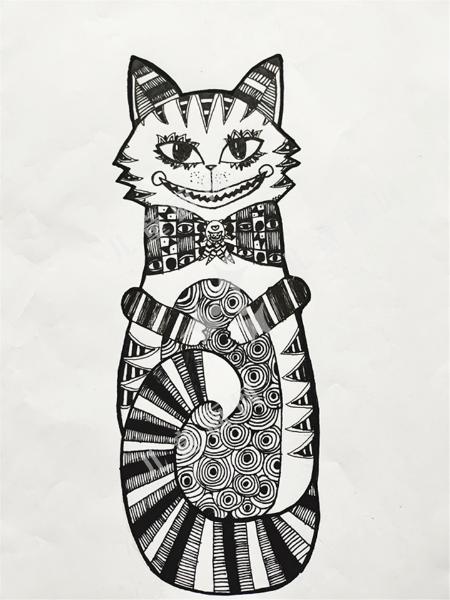 猫