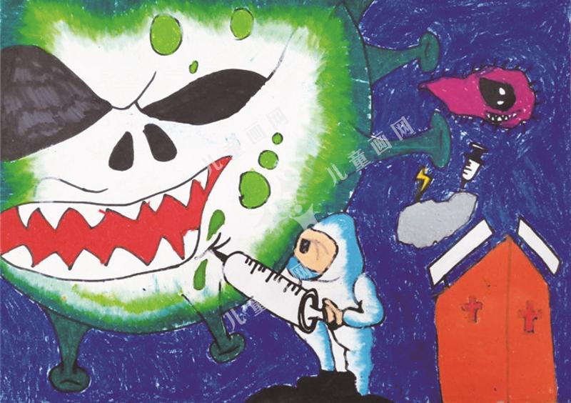 全力以赴，抗击病毒