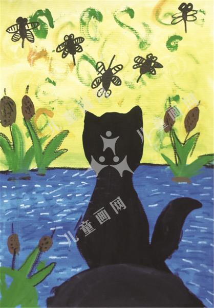 思考的猫