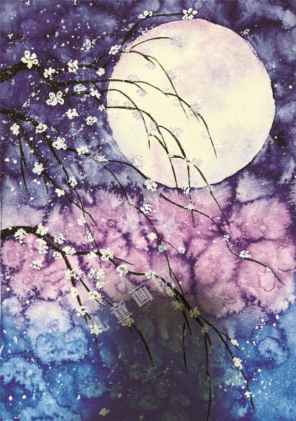 花月夜