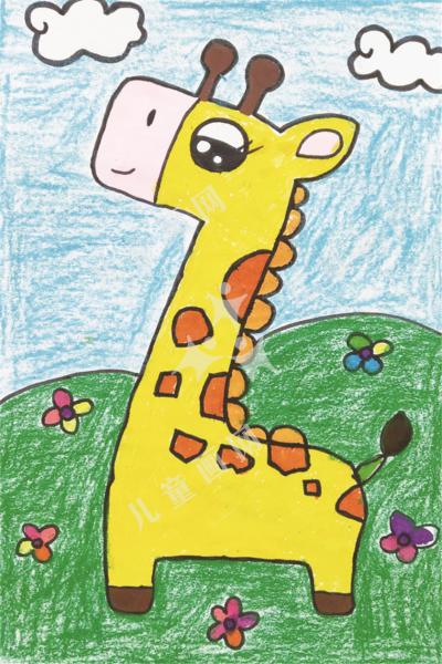 长颈鹿嘟嘟
