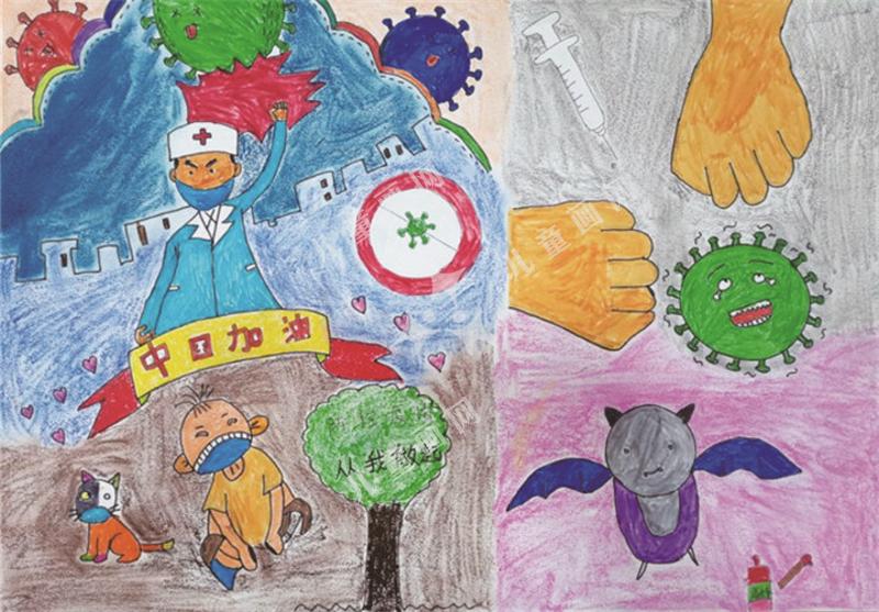 防控疫情，从我做起