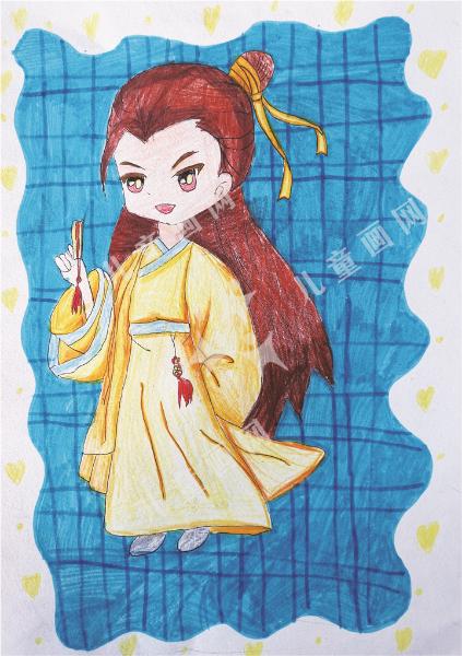 少年贾宝玉