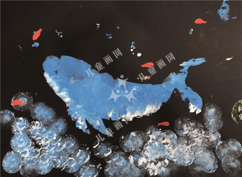 保护环境从鲸做起