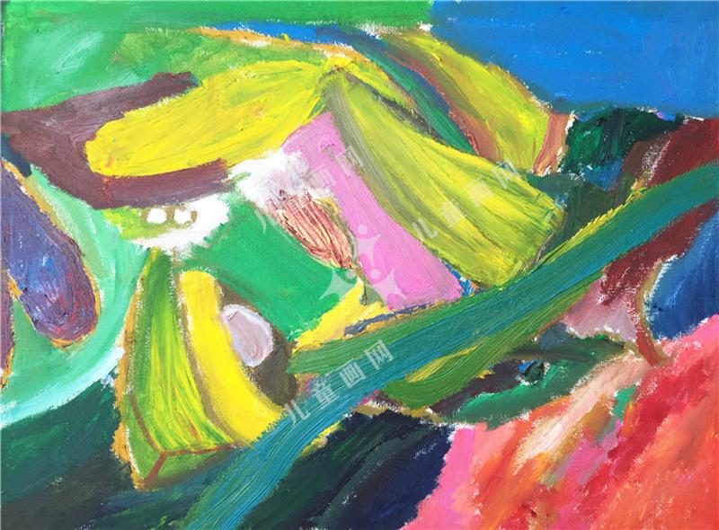 美丽的云上丹寨风景