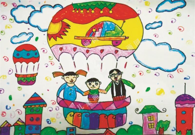 幸福的一家