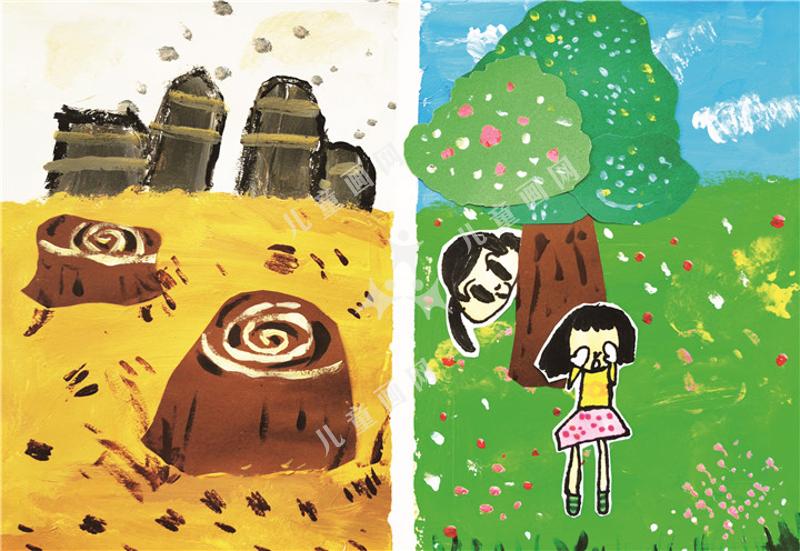 保护环境，保护我们