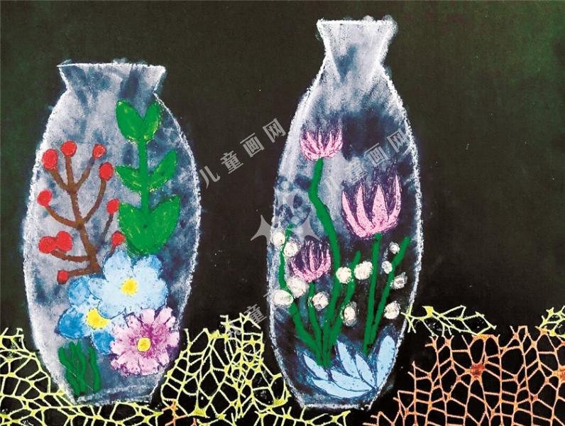 瓶中之花
