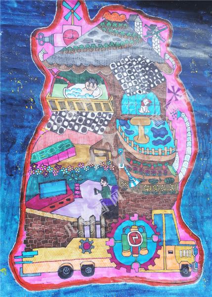 保护环境-绿色生活