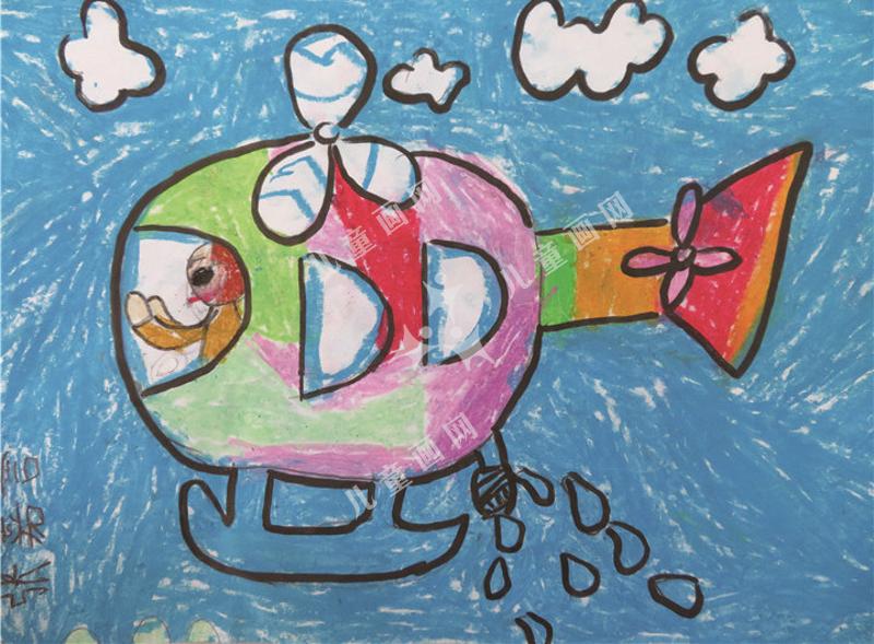 净化空气飞行器