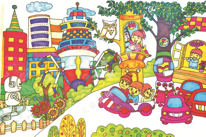 未来城的美好小假日