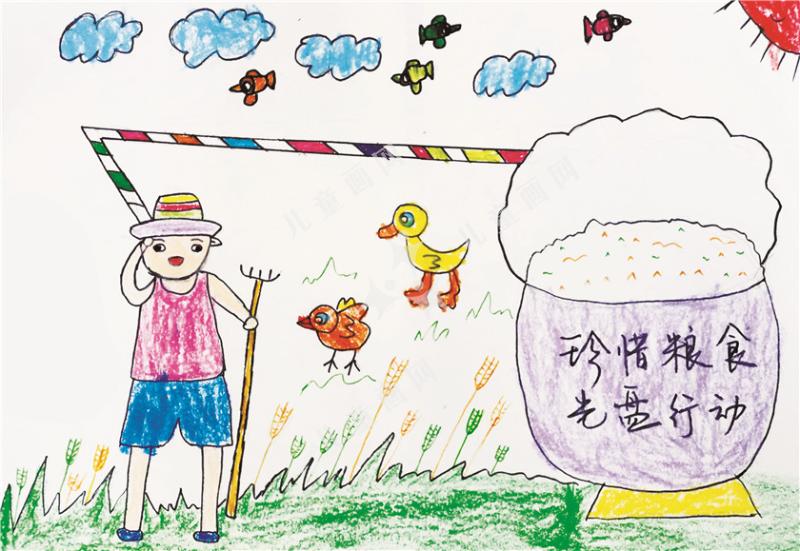 悯农