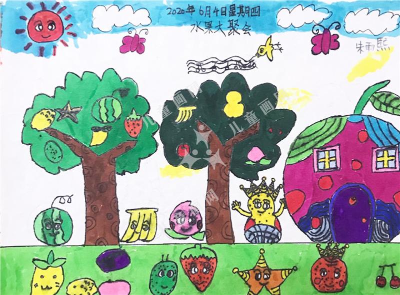 水果大聚会