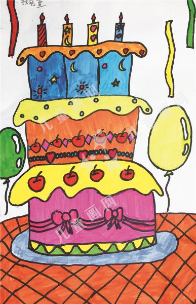 生日蛋糕