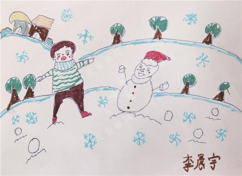雪趣