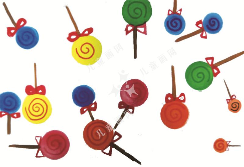 甜甜棒棒糖