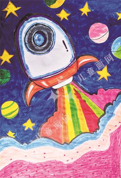 我的太空梦