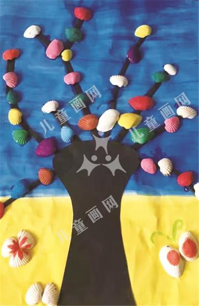 多彩树