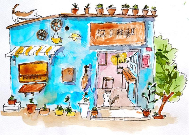 小屋