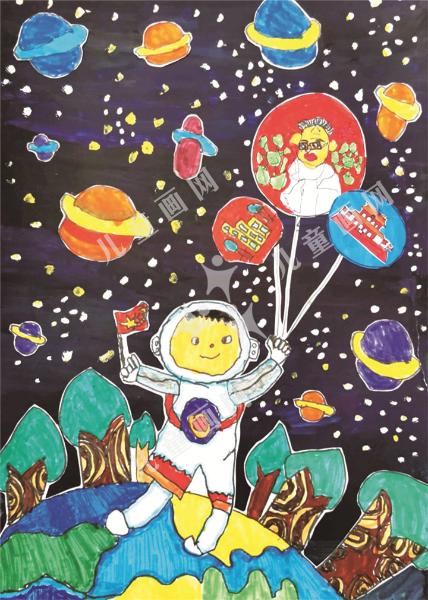 向宇宙讲述中国故事