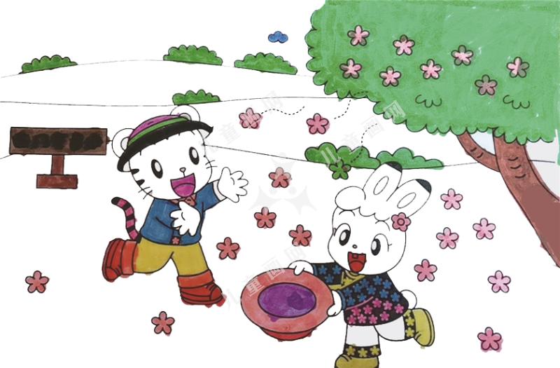 郊游