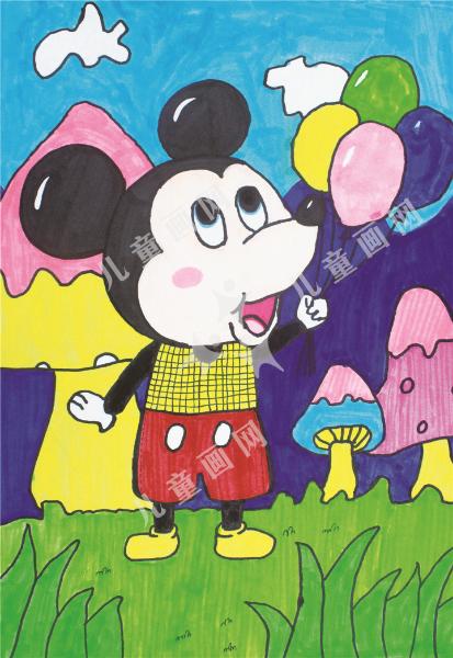 米奇的欢乐时光