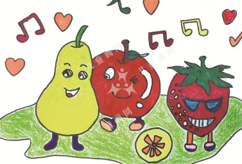 会唱歌的水果