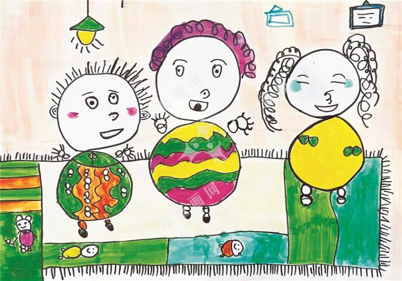 我和我的好朋友