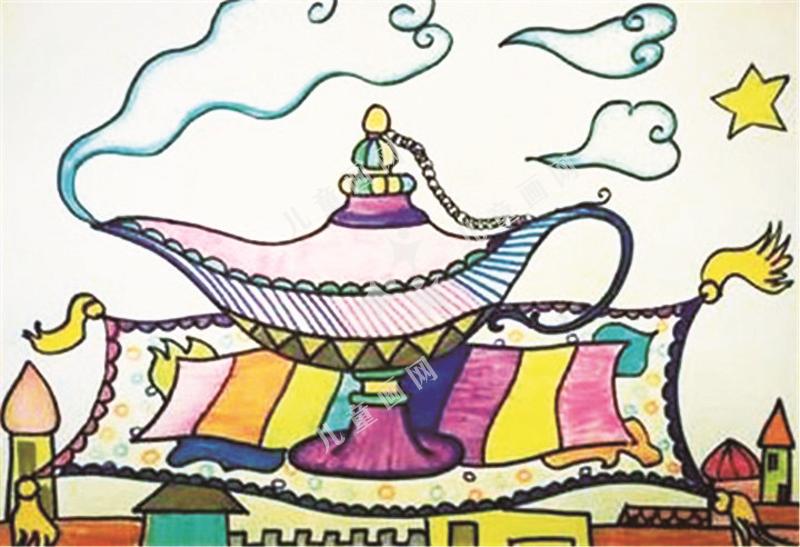 阿拉丁神灯