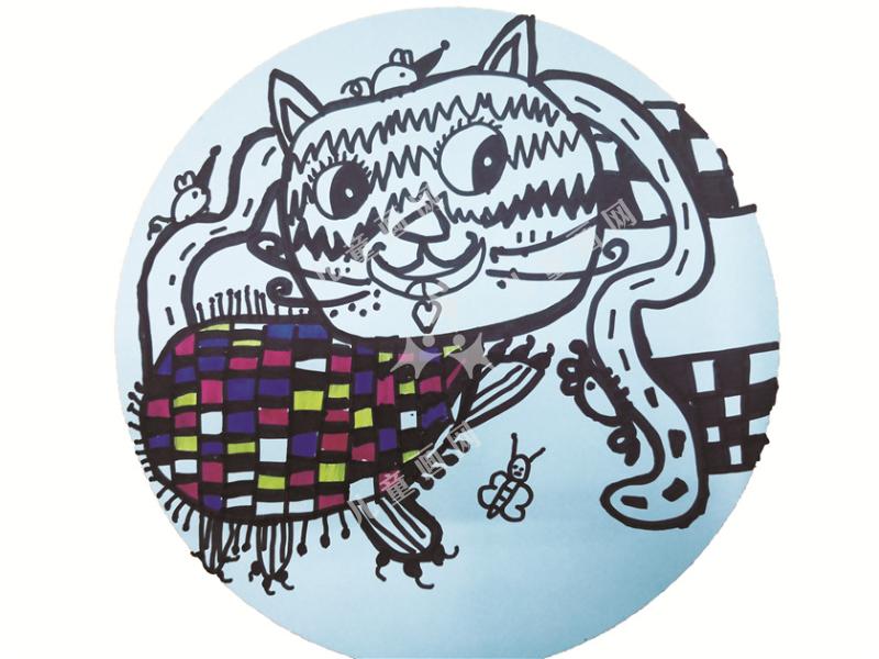 猫和老鼠的游戏