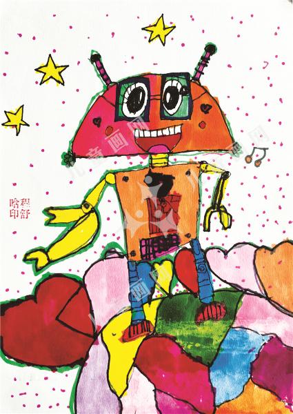 机器人——未来的你