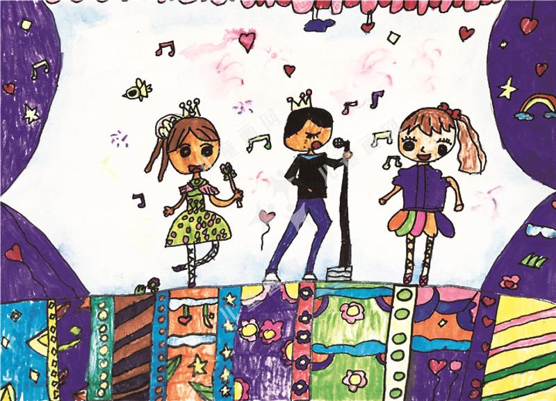 我的舞台我做主