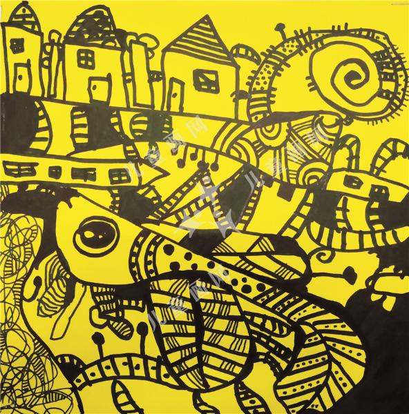 杰克的豆茎小镇