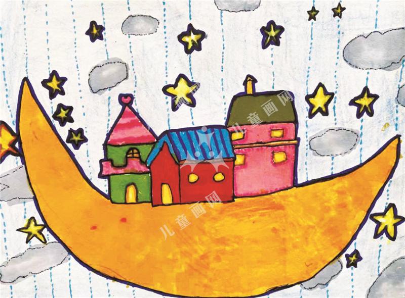 月亮船