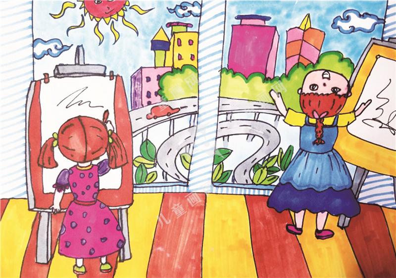 共建生态让我们的城市美如画