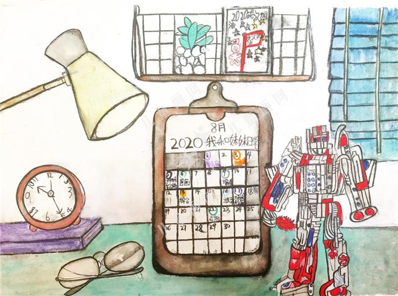 我和妹妹的日常