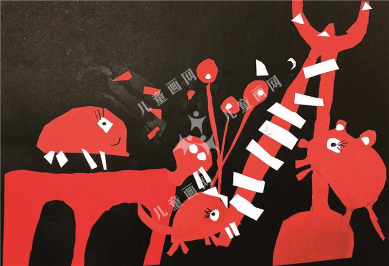 老鼠洞里的party