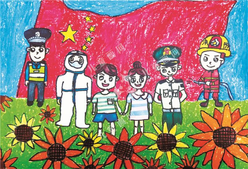 携手同行，静待花开