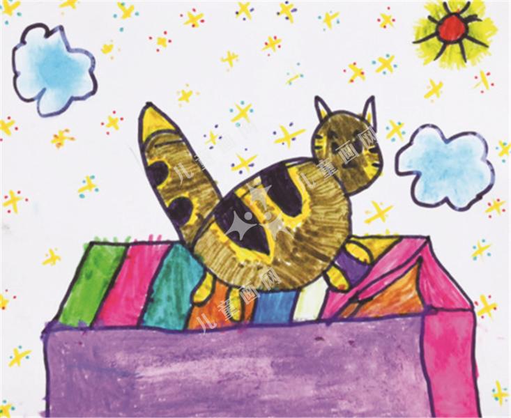 小花猫