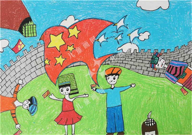伟大的祖国