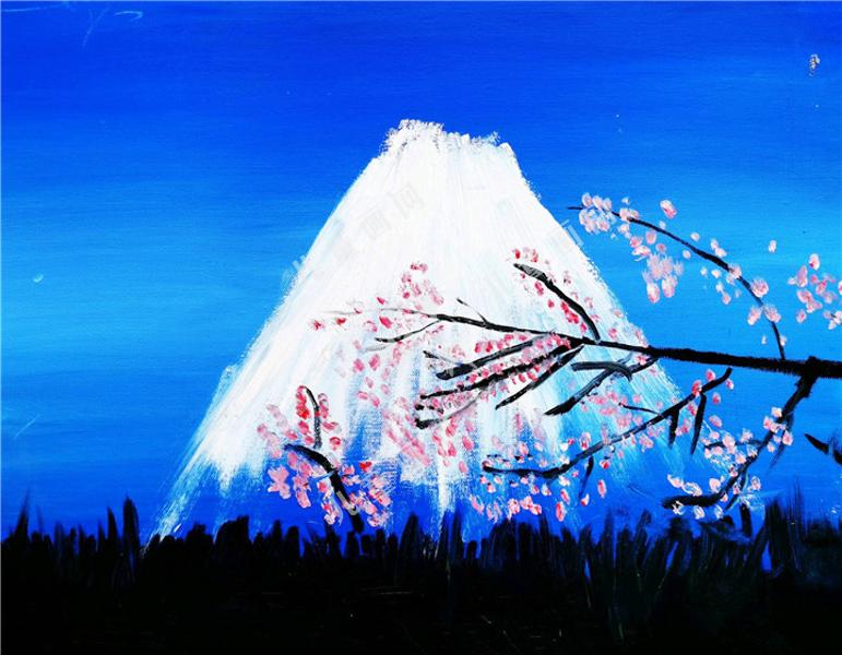 富士山