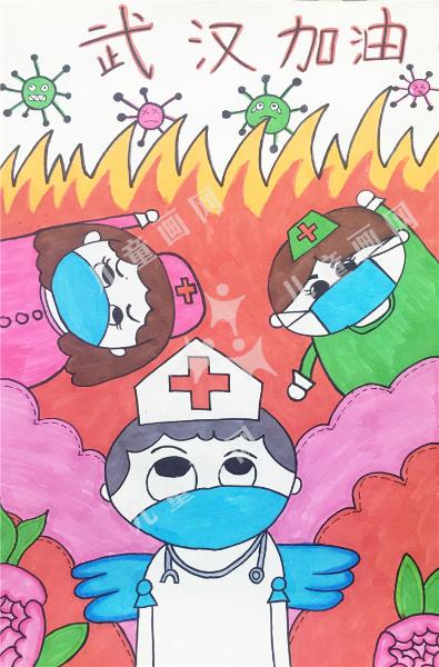 众志成城，抗击疫情