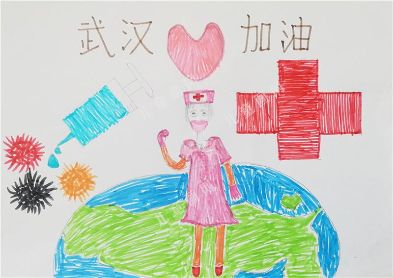 美丽的白衣天使