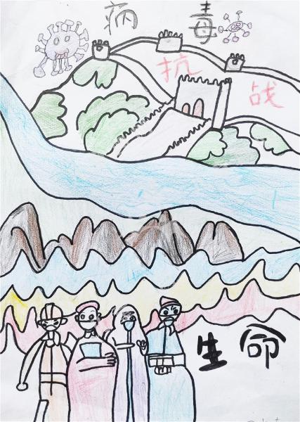病毒抗战
