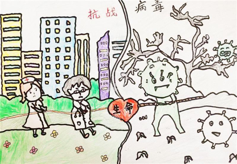 抗战病毒